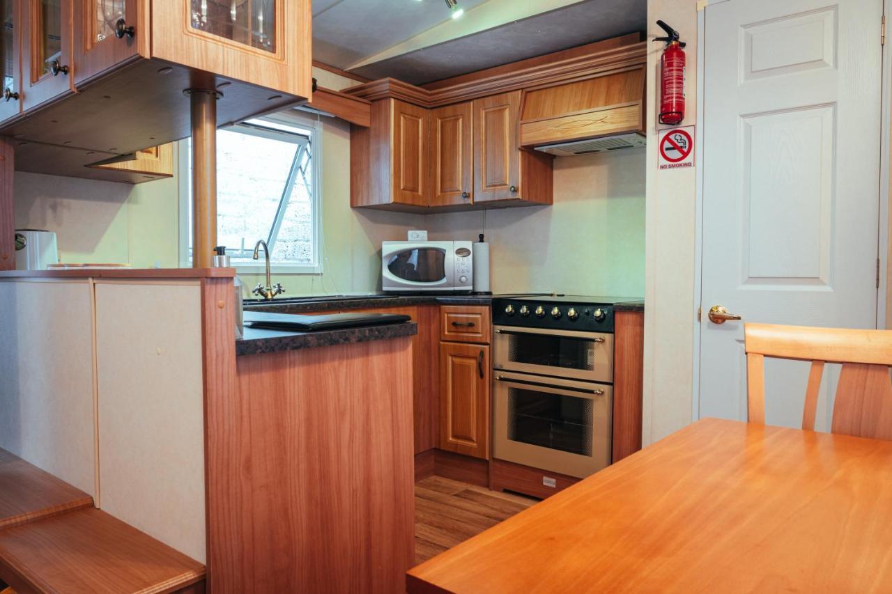Aaranmore Mobile Home Portrush Zewnętrze zdjęcie