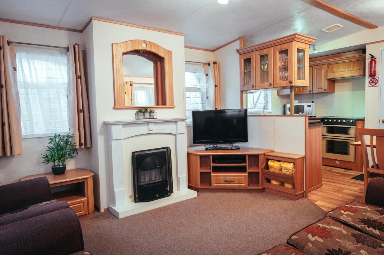 Aaranmore Mobile Home Portrush Zewnętrze zdjęcie