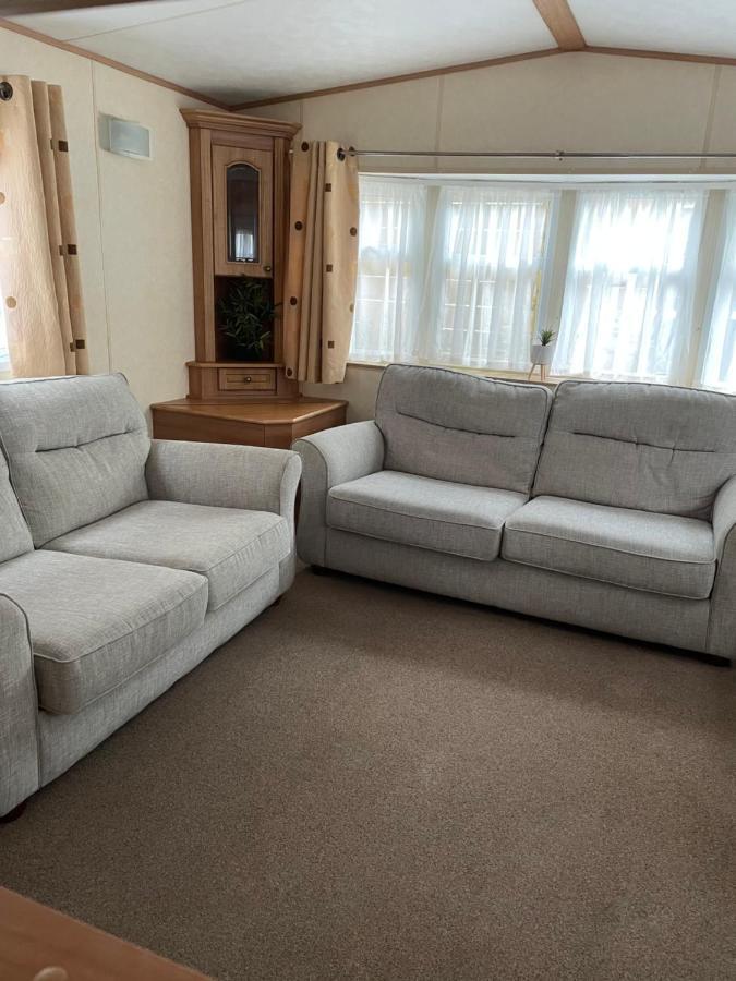 Aaranmore Mobile Home Portrush Zewnętrze zdjęcie